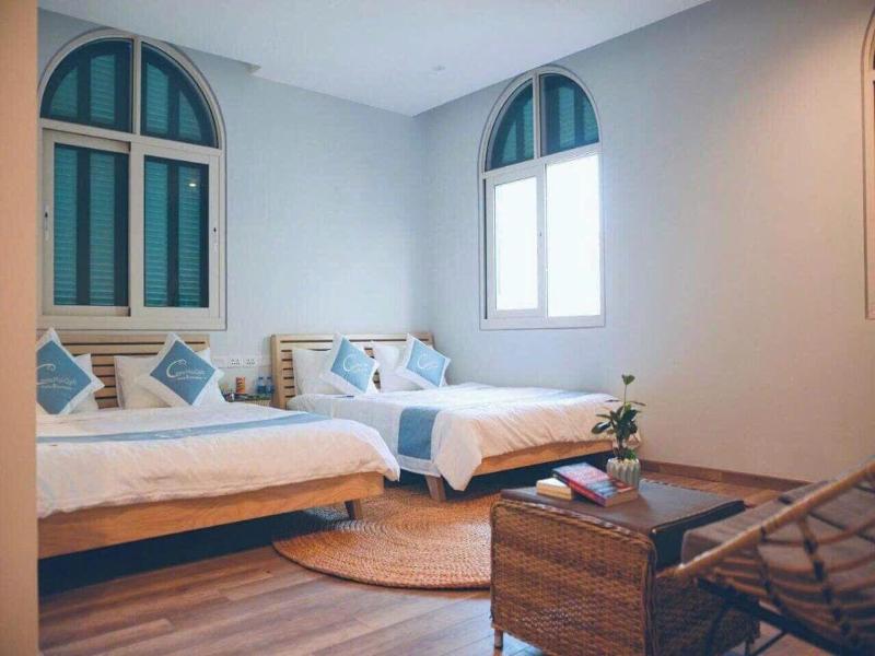 The Costis Homestay Hotel image