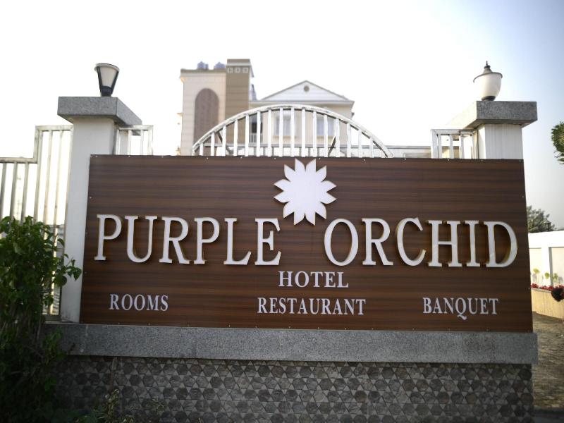 Purple Orchid Hotel