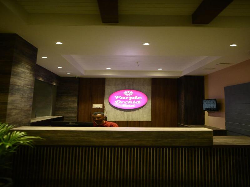 Purple Orchid Hotel