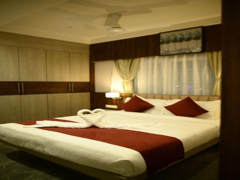 Purple Orchid Hotel 5