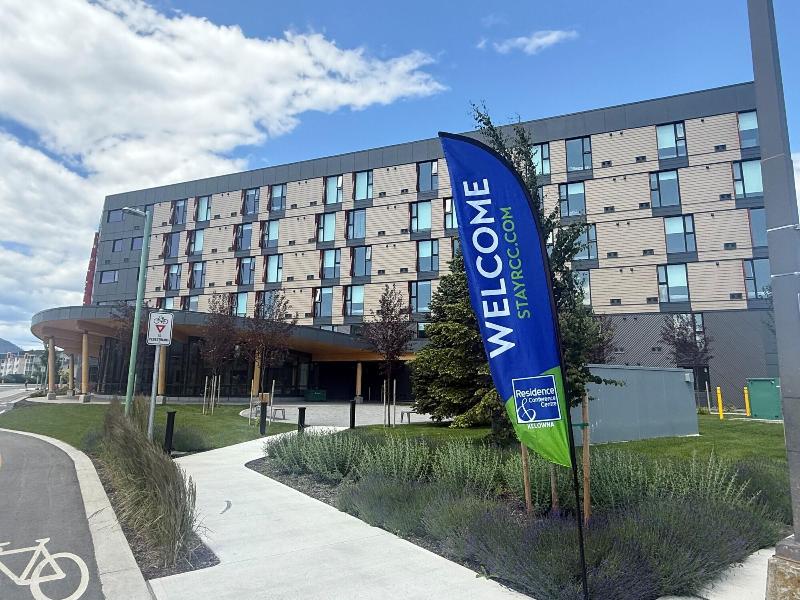 Residence Conference Centre Kelowna image