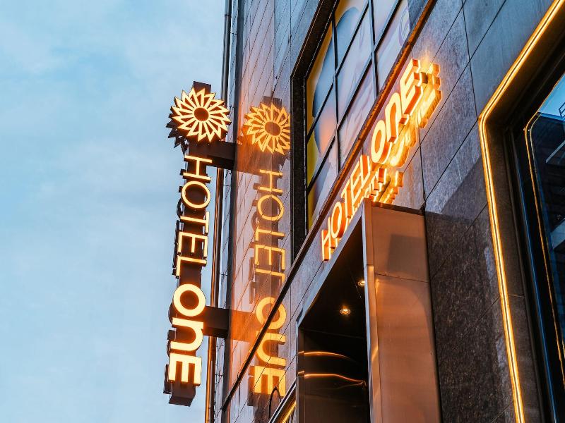 Hotels One image