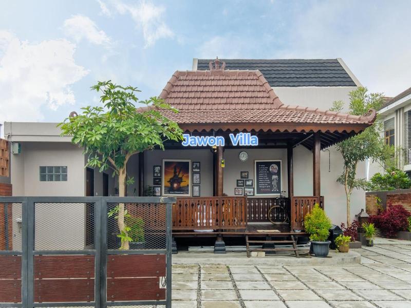 Calma Jawon Villa Jogja