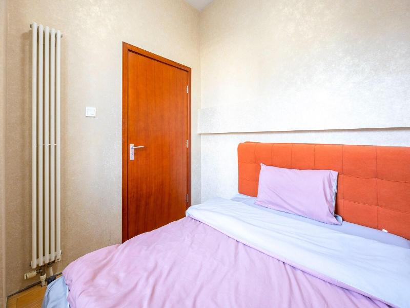 Beijing Furnished Apt With Queen Bed image