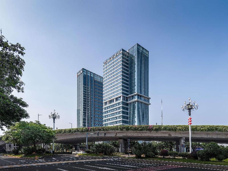 Mercure Guangzhou Financial City image