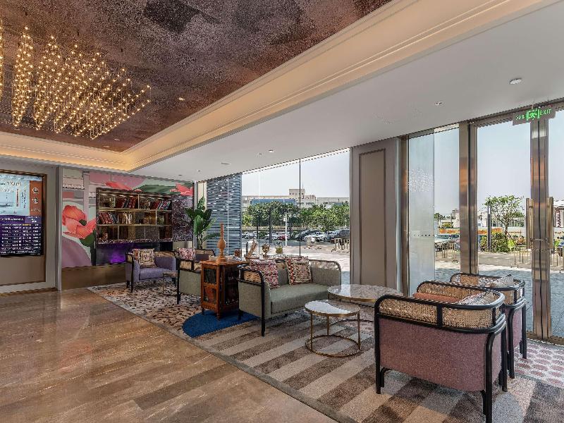 Mercure Guangzhou Financial City image
