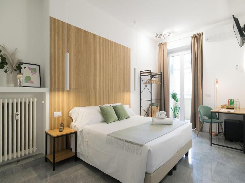 Lilla Suites Musei Vaticani image