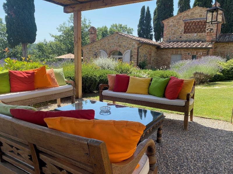 Villa San Sanino Relais In Tuscany image