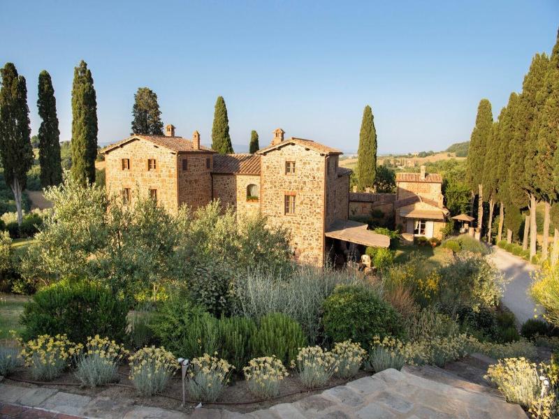 Villa San Sanino Relais In Tuscany image