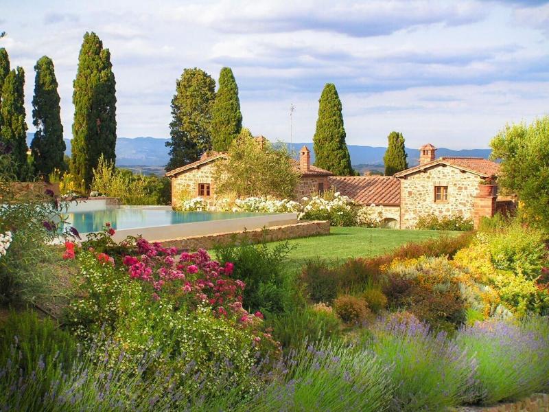 Villa San Sanino Relais In Tuscany image