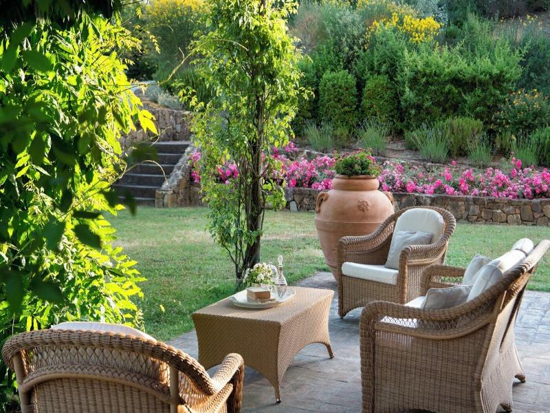 Villa San Sanino Relais In Tuscany image