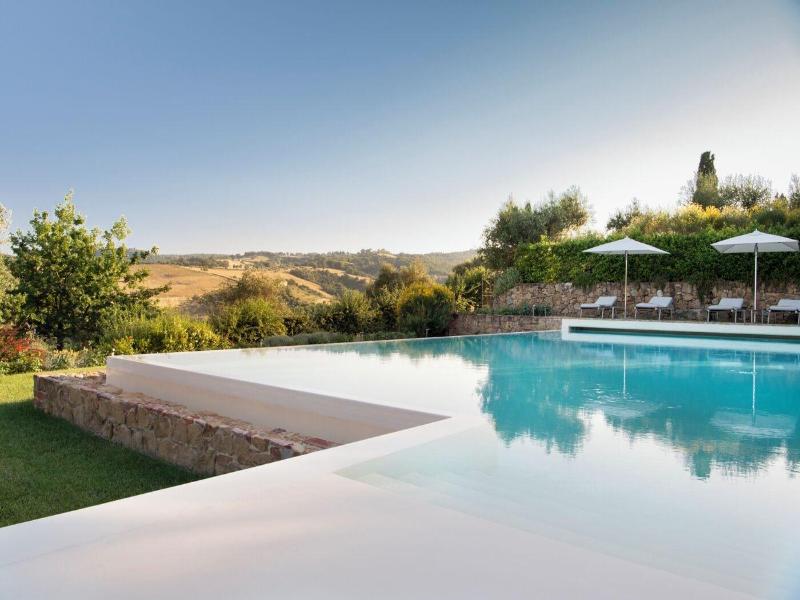 Villa San Sanino Relais In Tuscany image