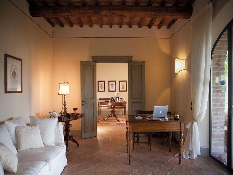 Villa San Sanino Relais In Tuscany image