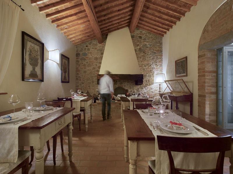 Villa San Sanino Relais In Tuscany image