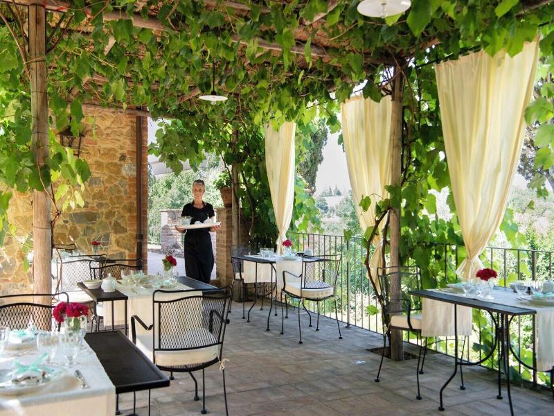 Villa San Sanino Relais In Tuscany image