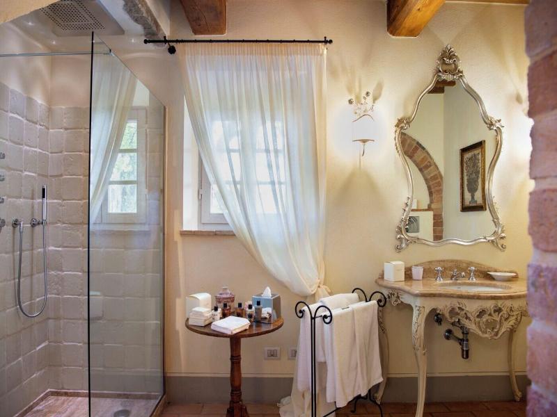 Villa San Sanino Relais In Tuscany image
