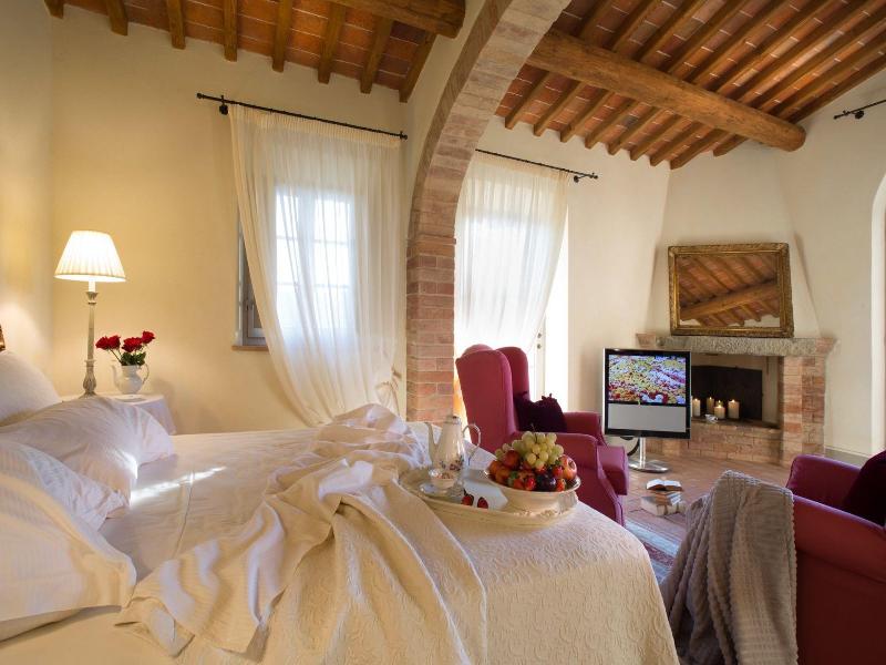Villa San Sanino Relais In Tuscany image
