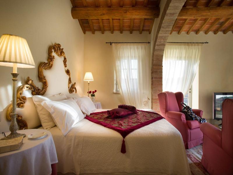 Villa San Sanino Relais In Tuscany image