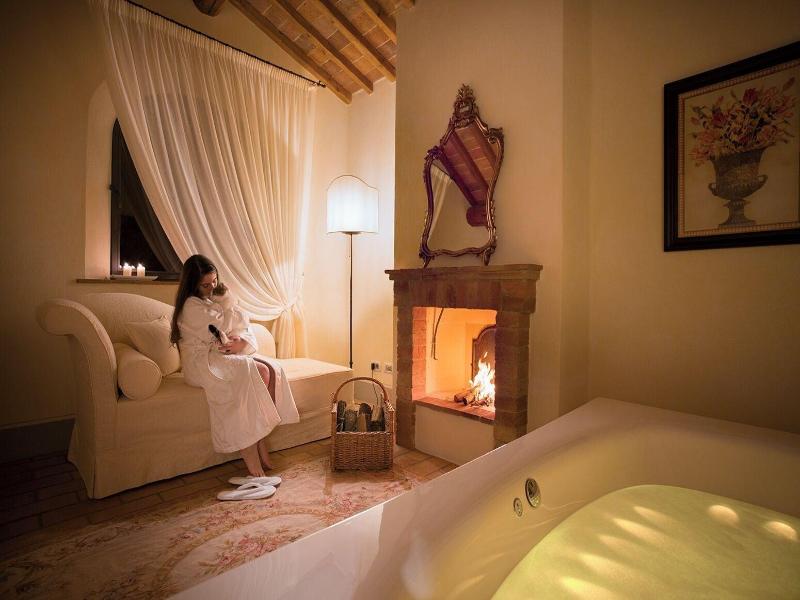 Villa San Sanino Relais In Tuscany image