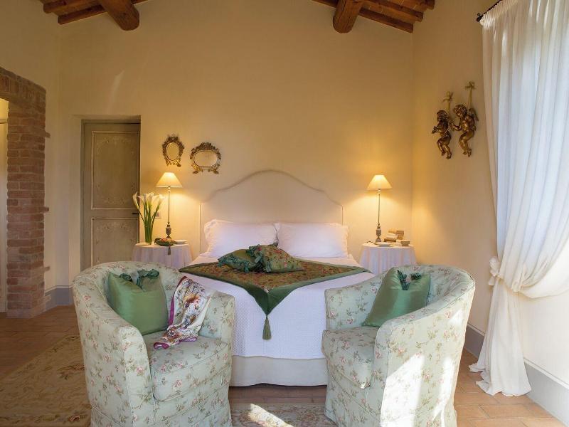 Villa San Sanino Relais In Tuscany image