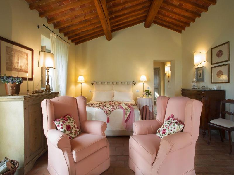 Villa San Sanino Relais In Tuscany image