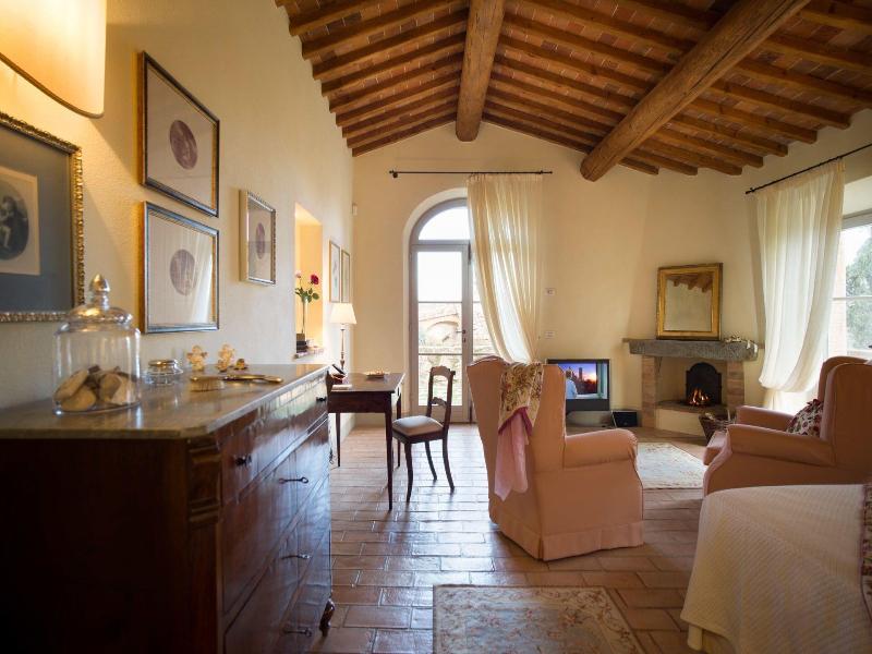Villa San Sanino Relais In Tuscany image