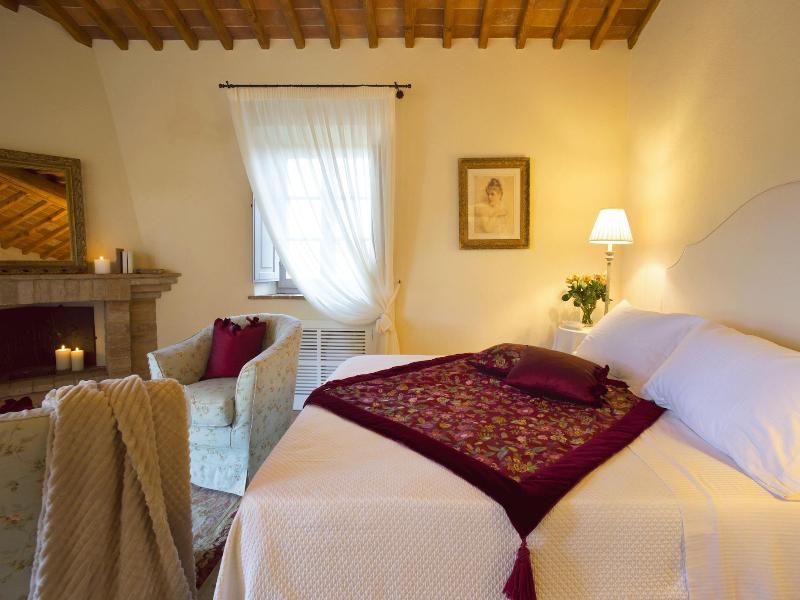 Villa San Sanino Relais In Tuscany image