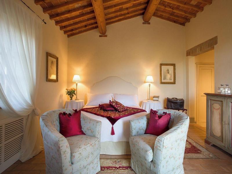 Villa San Sanino Relais In Tuscany image