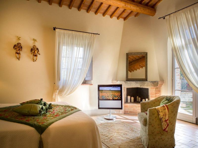 Villa San Sanino Relais In Tuscany image