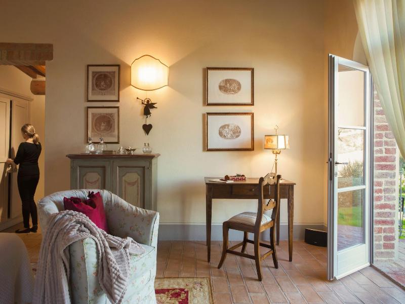 Villa San Sanino Relais In Tuscany image