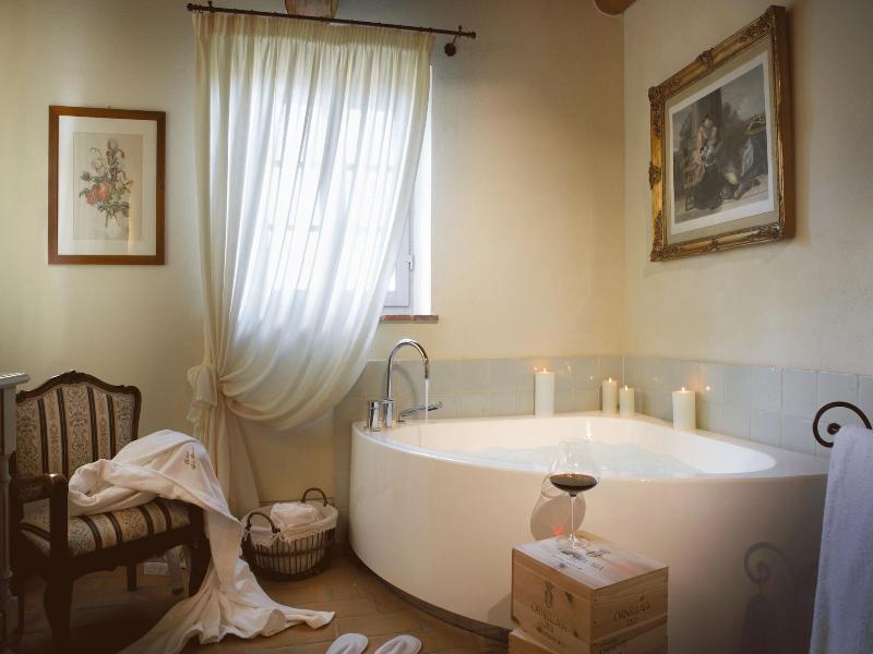 Villa San Sanino Relais In Tuscany image