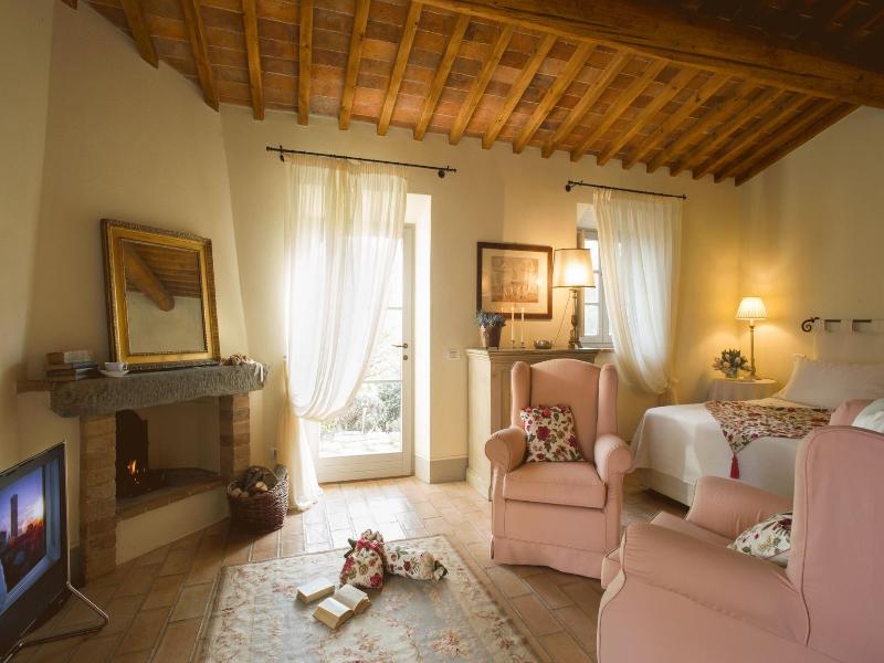 Villa San Sanino Relais In Tuscany image