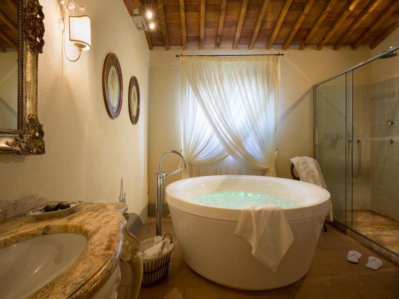 Villa San Sanino Relais In Tuscany image