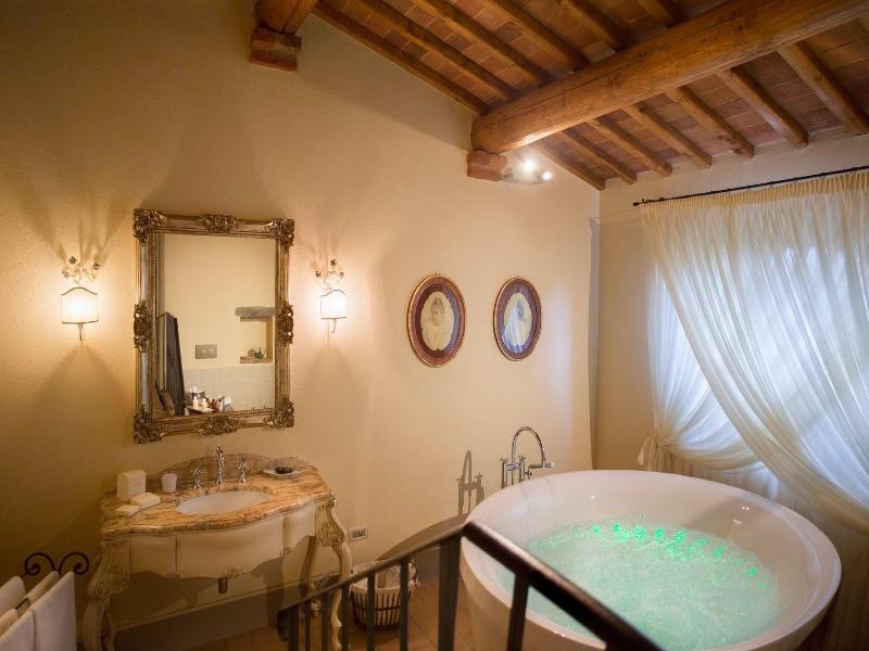Villa San Sanino Relais In Tuscany image