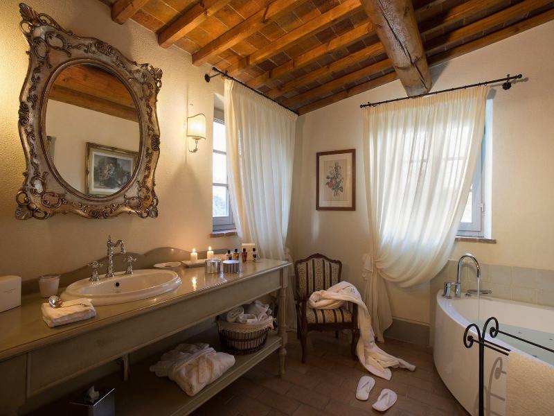 Villa San Sanino Relais In Tuscany image