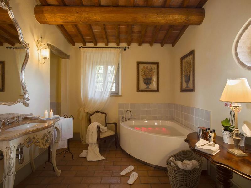 Villa San Sanino Relais In Tuscany image