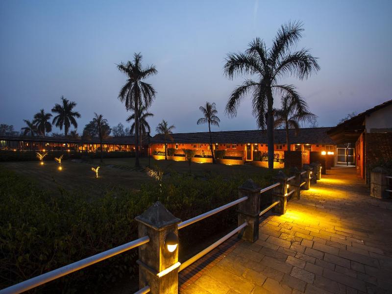 Lumbini Hokke Hotel — general view