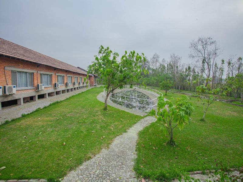 Lumbini Hokke Hotel