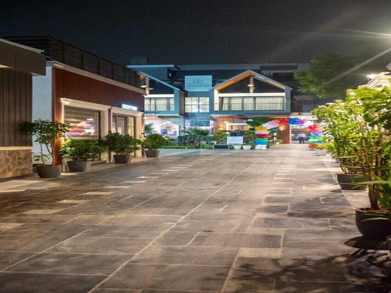 Green Wood Villas