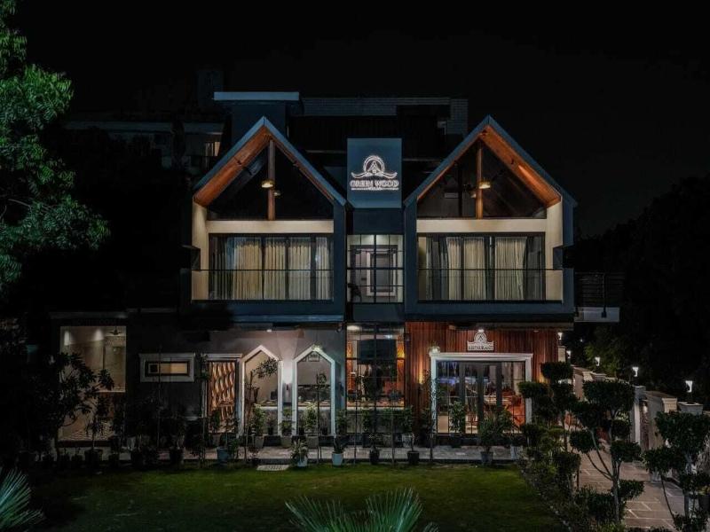 Green Wood Villas 2