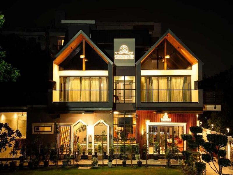 Green Wood Villas 5