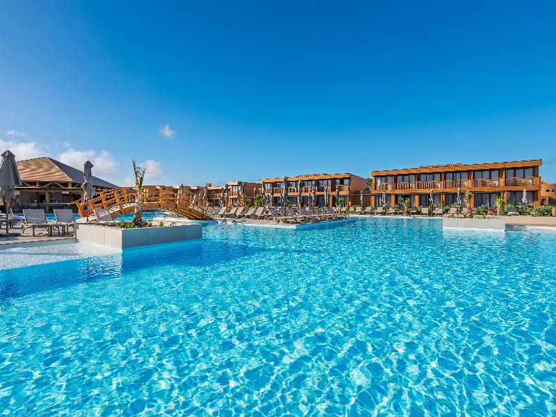 Pestana Dunas All Inclusive Eco-resort — exterior view