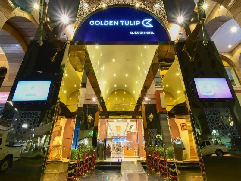 Golden Tulip Al-Zahabi — Medine, 3-star hotel, 489m from Haram — photo 2 of 6