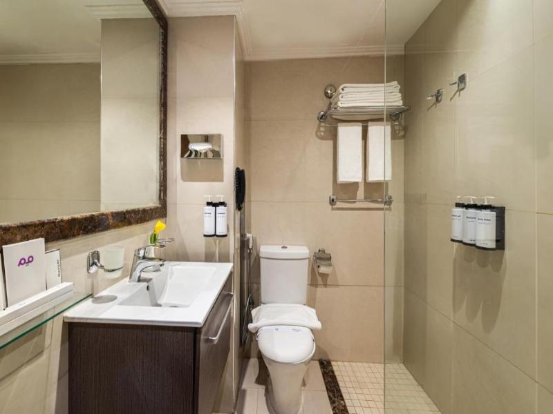 Golden Tulip Al-Zahabi — Medine, 3-star hotel, 489m from Haram — photo 4 of 6