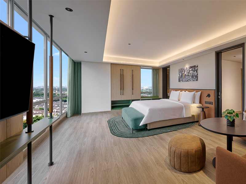 Artotel Living World Grand Wisata Bekasi image