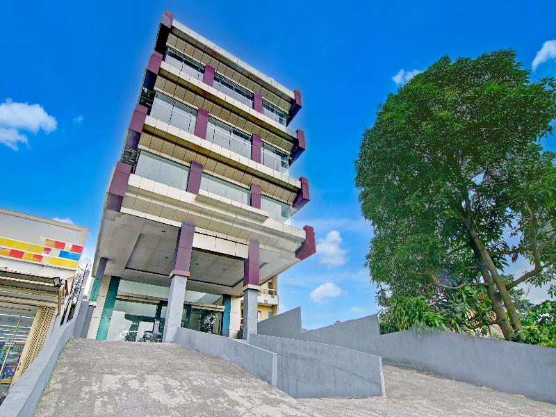 Townhouse Oak Pekanbaru Near Mall Pekanbaru — general view