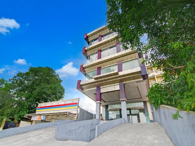 Townhouse Oak Pekanbaru Near Mall Pekanbaru — general view