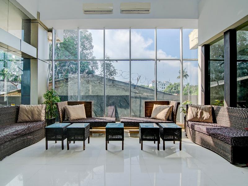 Townhouse Oak Pekanbaru Near Mall Pekanbaru — view