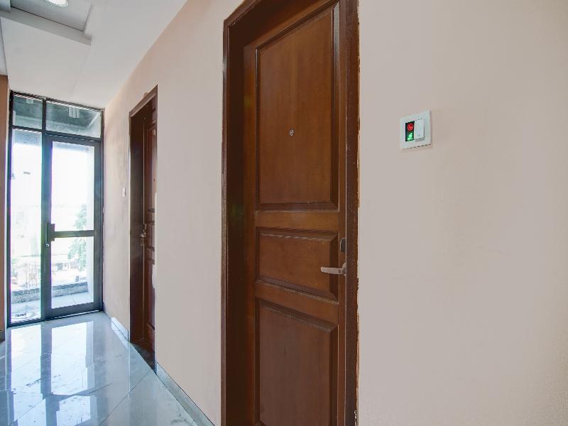 Townhouse Oak Pekanbaru Near Mall Pekanbaru — view