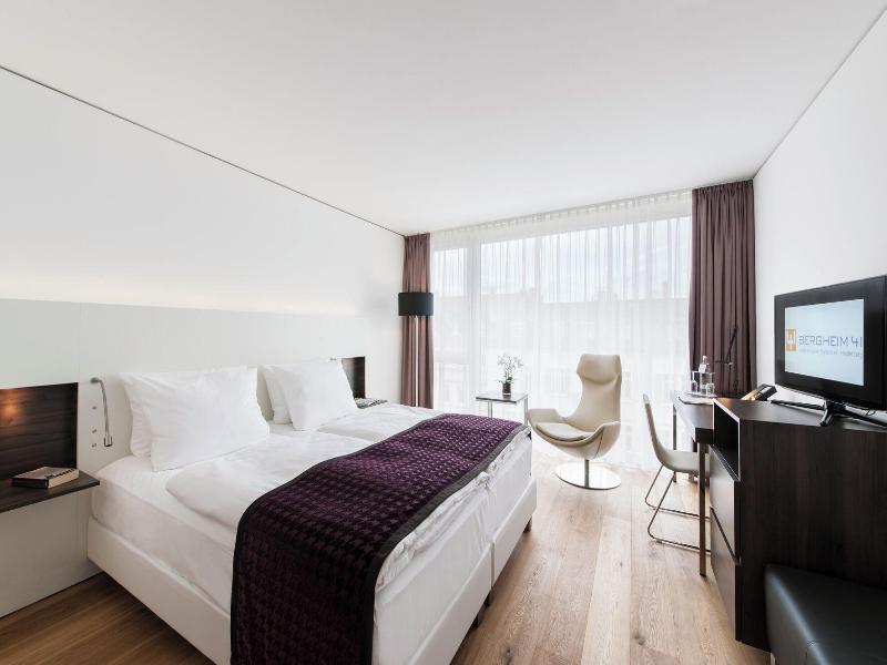 Hotel Bergheim 41 — general view